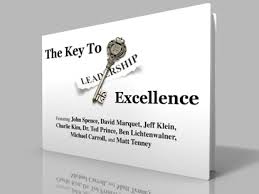 The Key to Leadership Excellence