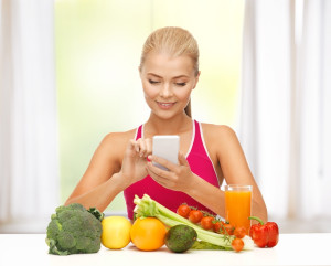 Healthy smart phone use