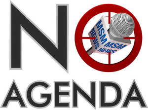 no agenda