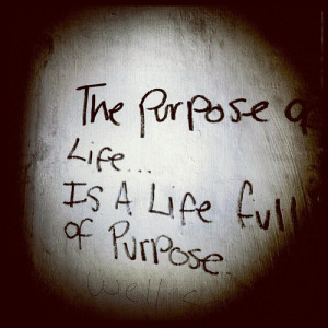 purpose